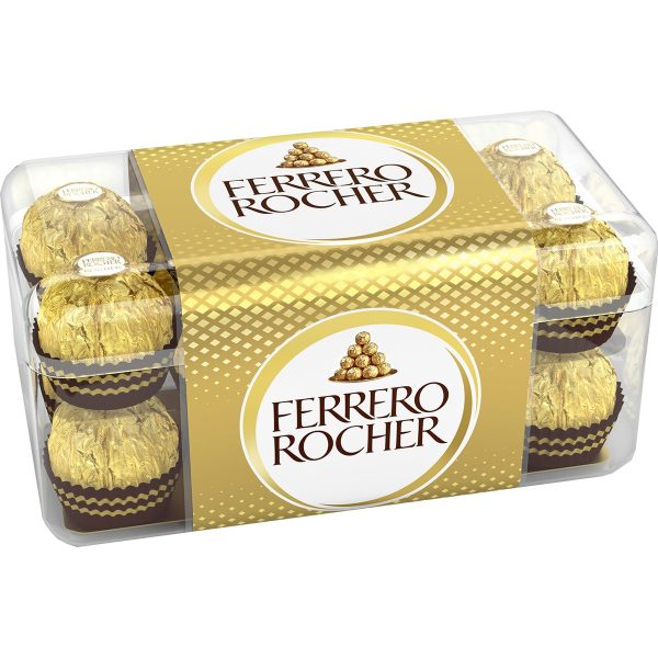 Bombones Ferrero Rocher