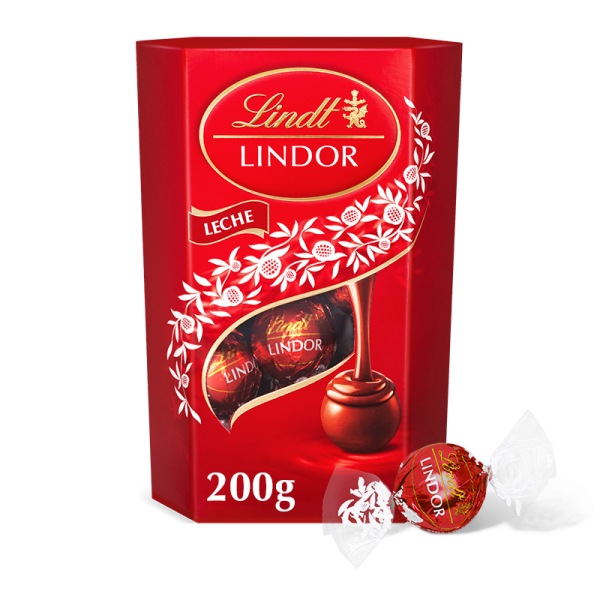 Lindor Leche 200g