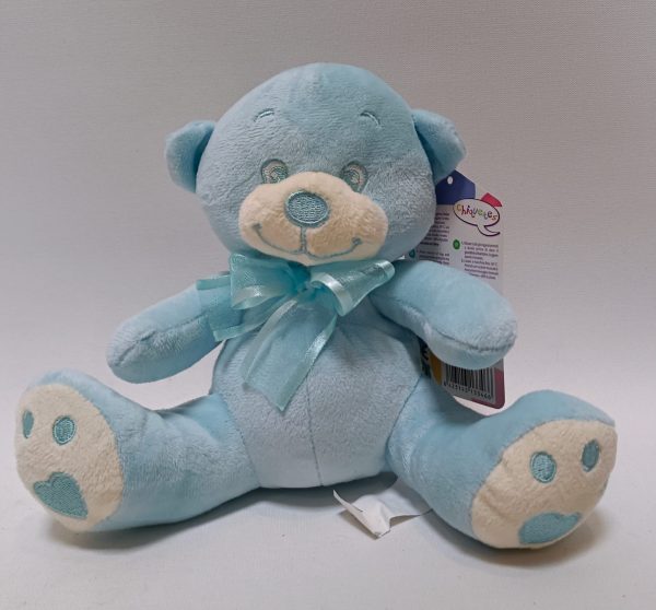 osito azul 17 cm