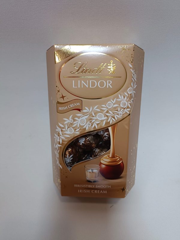 Lindor irish cream